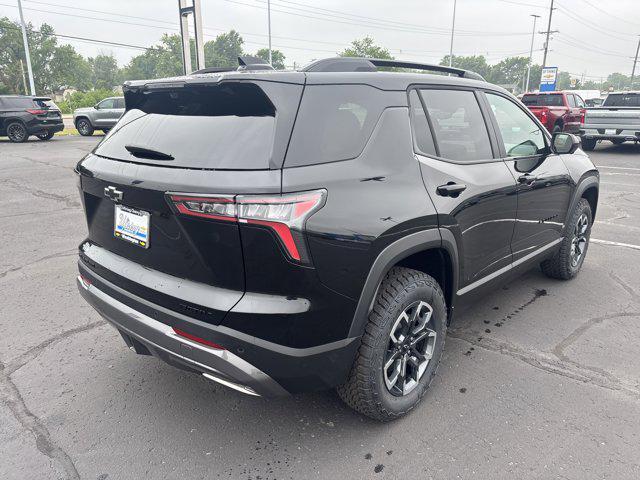 new 2026 Chevrolet Equinox car, priced at $38,540