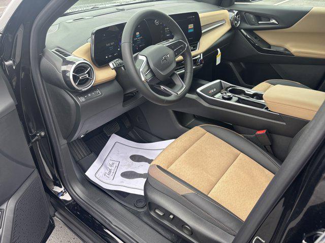 new 2026 Chevrolet Equinox car, priced at $38,540