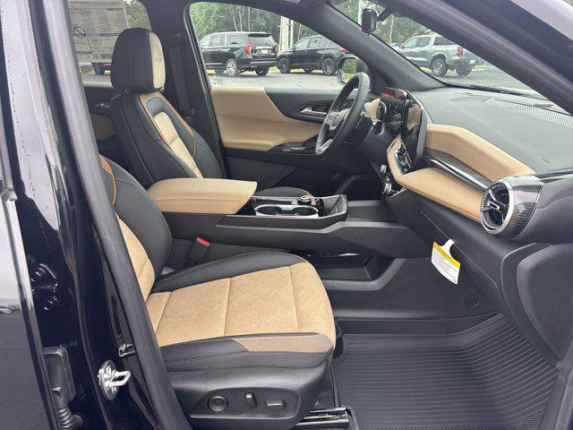 new 2026 Chevrolet Equinox car, priced at $38,540