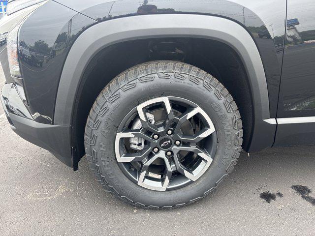 new 2026 Chevrolet Equinox car, priced at $38,540