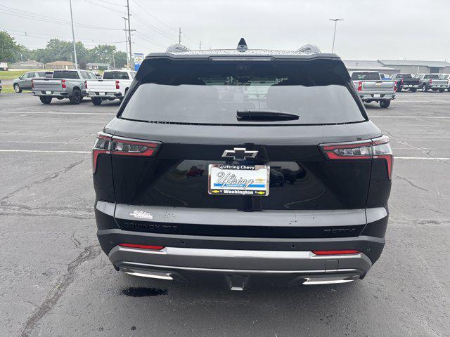 new 2026 Chevrolet Equinox car, priced at $38,540