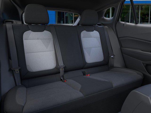 new 2025 Chevrolet Trax car, priced at $24,148