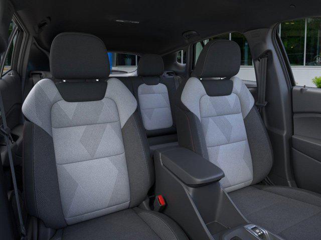 new 2025 Chevrolet Trax car, priced at $24,148