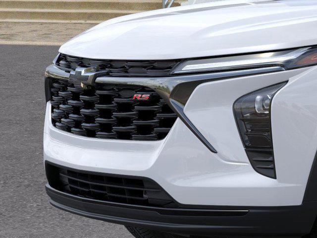 new 2025 Chevrolet Trax car, priced at $24,148