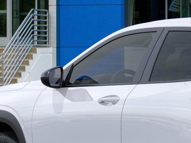 new 2025 Chevrolet Trax car, priced at $24,148