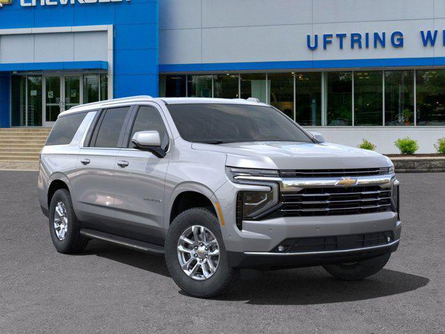 new 2025 Chevrolet Suburban car, priced at $70,610