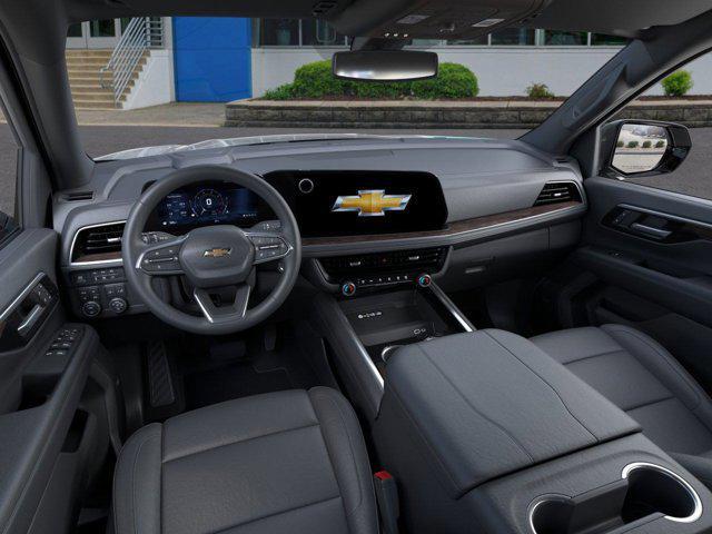 new 2025 Chevrolet Suburban car, priced at $70,610