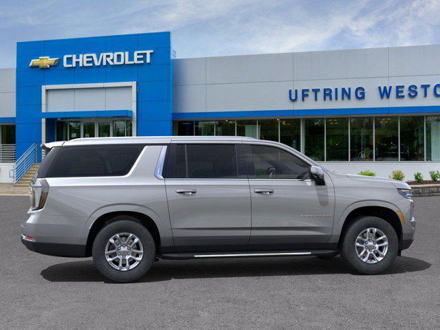 new 2025 Chevrolet Suburban car, priced at $70,610