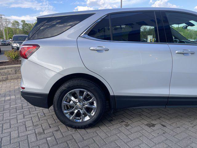 used 2019 Chevrolet Equinox car, priced at $17,498
