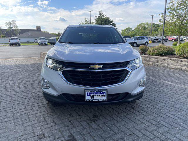 used 2019 Chevrolet Equinox car, priced at $17,498