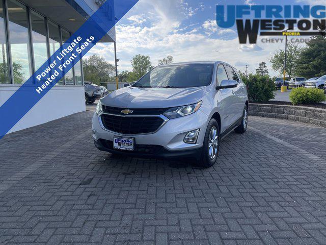 used 2019 Chevrolet Equinox car, priced at $16,990