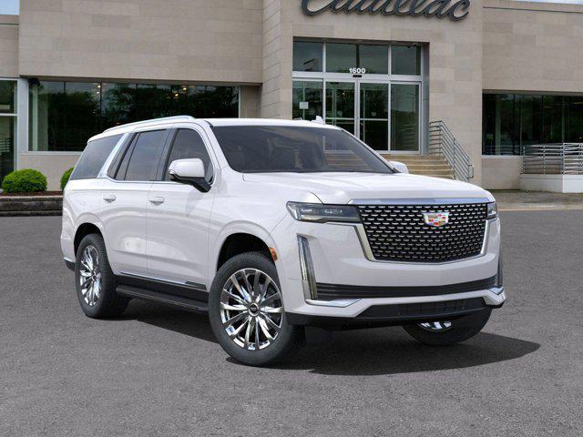 new 2024 Cadillac Escalade car, priced at $99,915