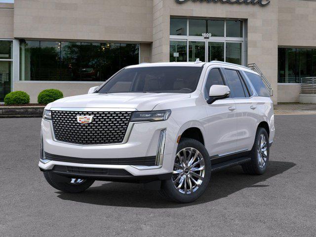 new 2024 Cadillac Escalade car, priced at $99,915