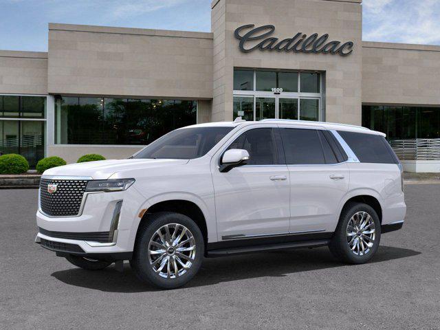 new 2024 Cadillac Escalade car, priced at $99,915