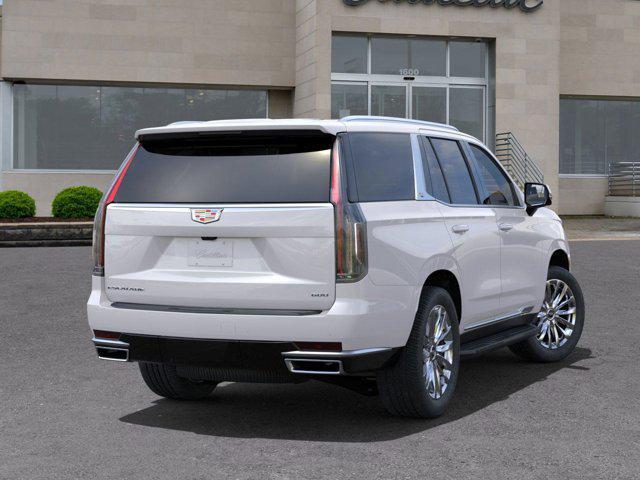 new 2024 Cadillac Escalade car, priced at $99,915