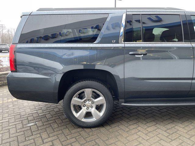 used 2019 Chevrolet Suburban car, priced at $31,994