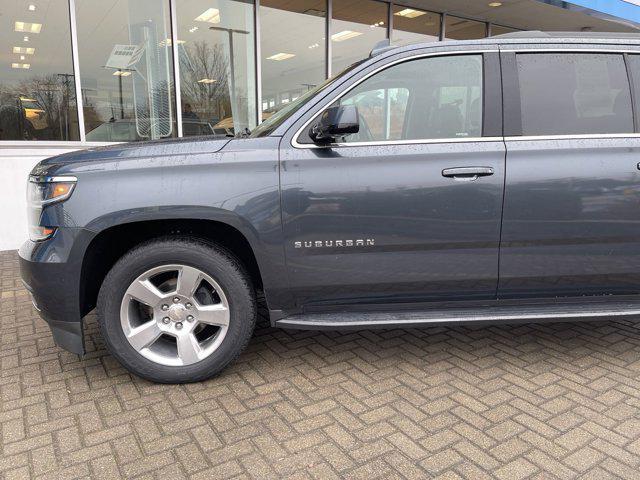 used 2019 Chevrolet Suburban car, priced at $31,994