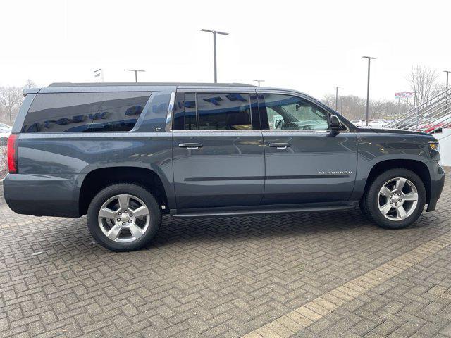 used 2019 Chevrolet Suburban car, priced at $31,994