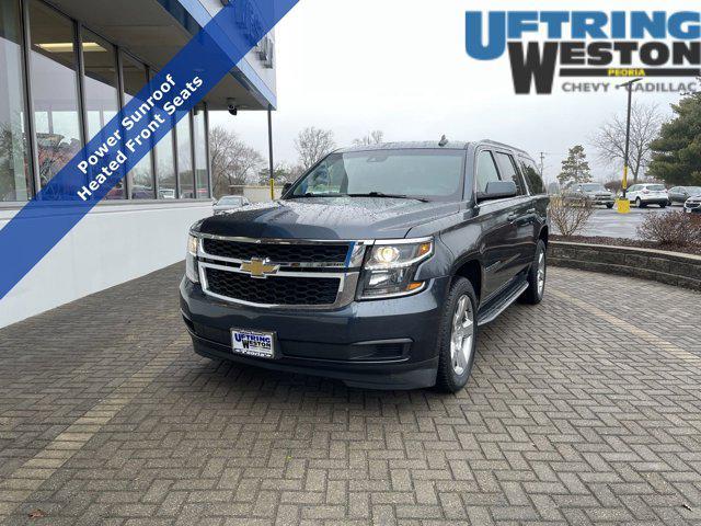 used 2019 Chevrolet Suburban car, priced at $31,994