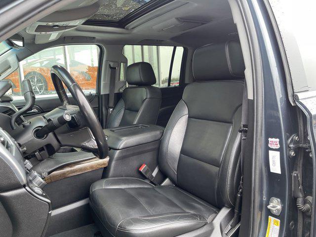 used 2019 Chevrolet Suburban car, priced at $31,994