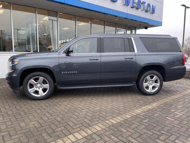 used 2019 Chevrolet Suburban car, priced at $31,994