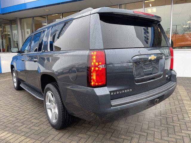 used 2019 Chevrolet Suburban car, priced at $31,994