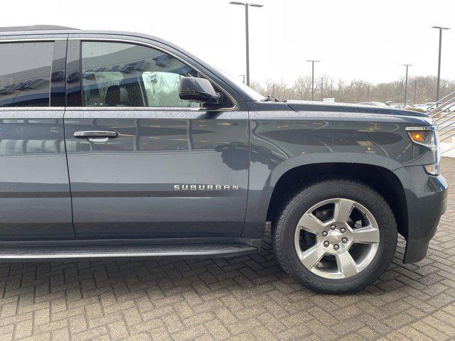 used 2019 Chevrolet Suburban car, priced at $31,994