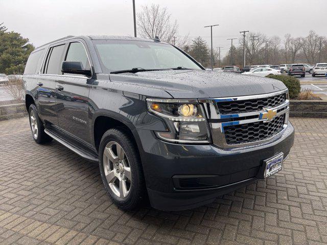 used 2019 Chevrolet Suburban car, priced at $31,994