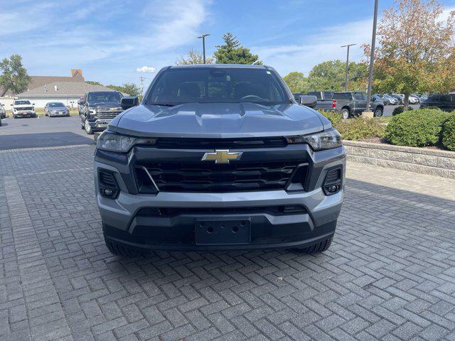 used 2024 Chevrolet Colorado car, priced at $34,998