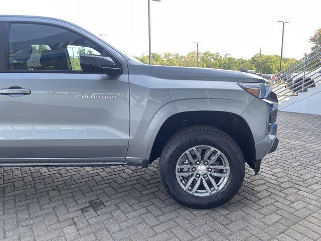 used 2024 Chevrolet Colorado car, priced at $34,998