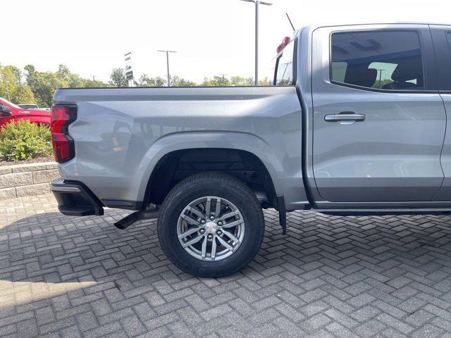 used 2024 Chevrolet Colorado car, priced at $34,998