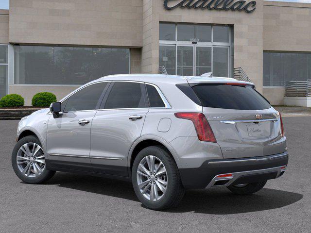 new 2025 Cadillac XT5 car, priced at $58,260