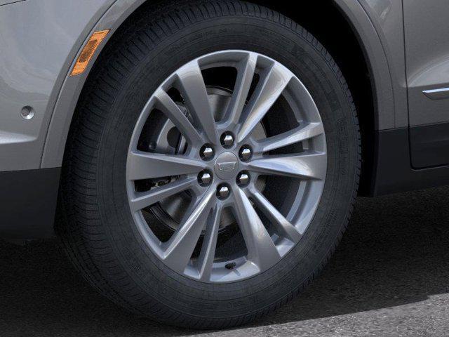 new 2025 Cadillac XT5 car, priced at $58,260