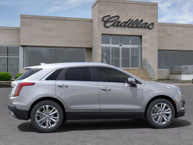 new 2025 Cadillac XT5 car, priced at $58,260