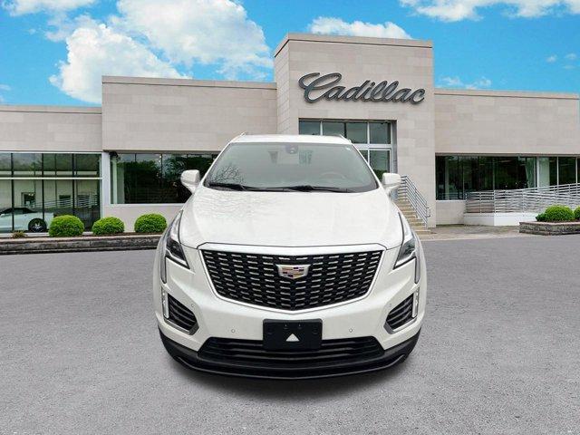 used 2022 Cadillac XT5 car, priced at $29,354