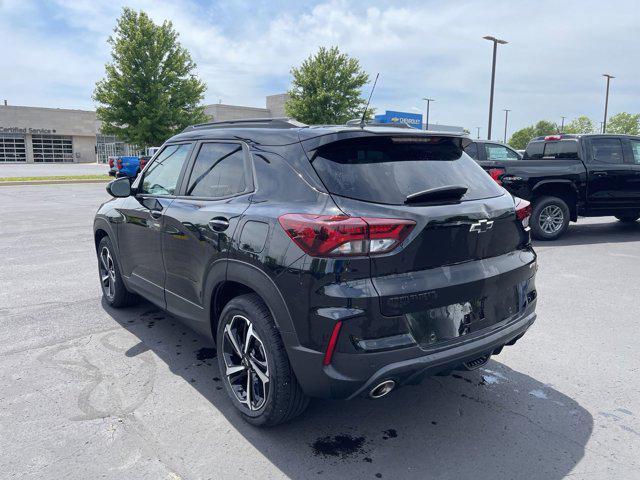 used 2021 Chevrolet TrailBlazer car, priced at $24,998