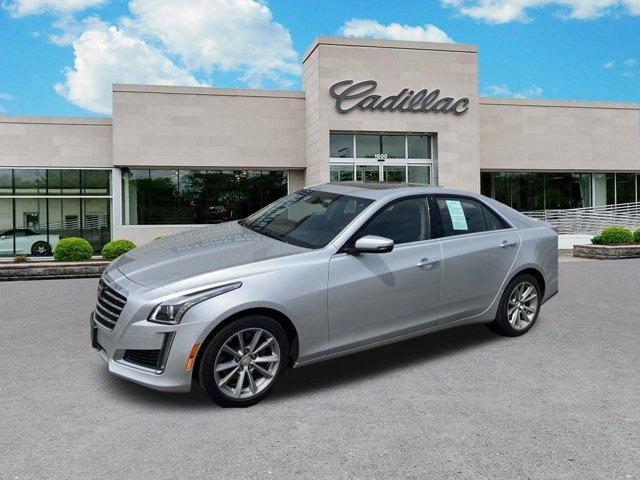 used 2019 Cadillac CTS car, priced at $27,990