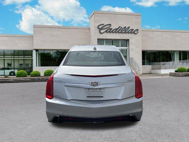 used 2019 Cadillac CTS car, priced at $27,308
