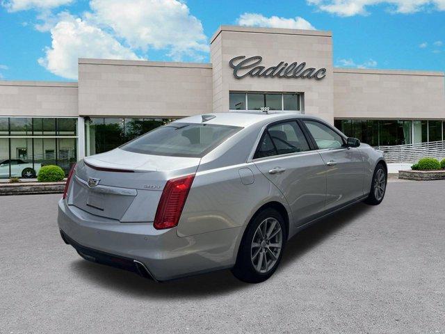 used 2019 Cadillac CTS car, priced at $27,990