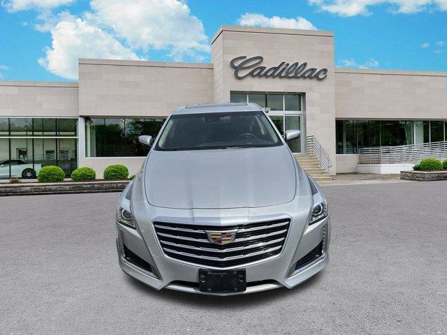 used 2019 Cadillac CTS car, priced at $27,308