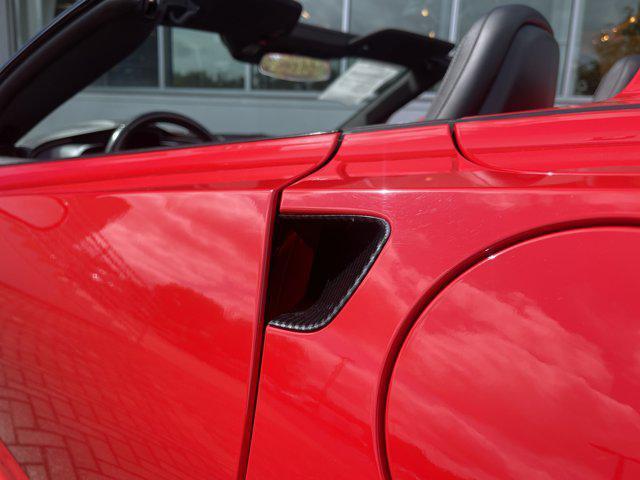 used 2017 Chevrolet Corvette car, priced at $47,998