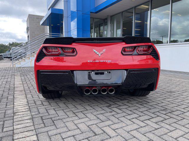 used 2017 Chevrolet Corvette car, priced at $47,998