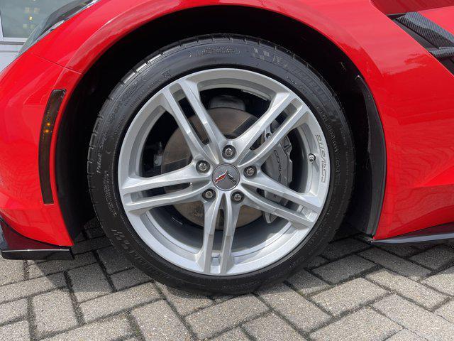 used 2017 Chevrolet Corvette car, priced at $47,998