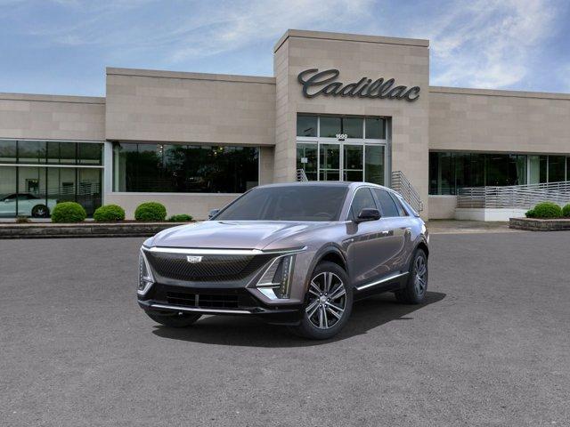 new 2024 Cadillac LYRIQ car, priced at $65,610