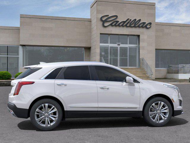 new 2024 Cadillac XT5 car, priced at $55,990