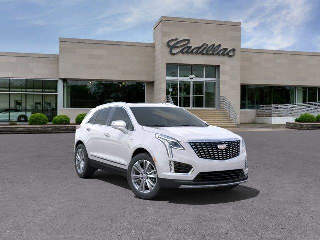 new 2024 Cadillac XT5 car, priced at $59,590