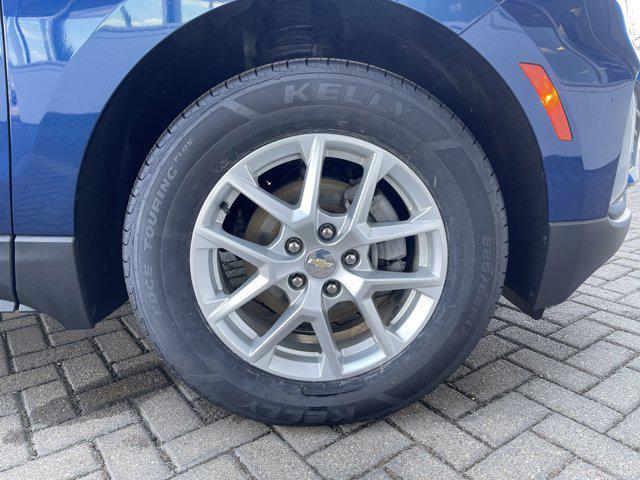 used 2023 Chevrolet Equinox car, priced at $26,641