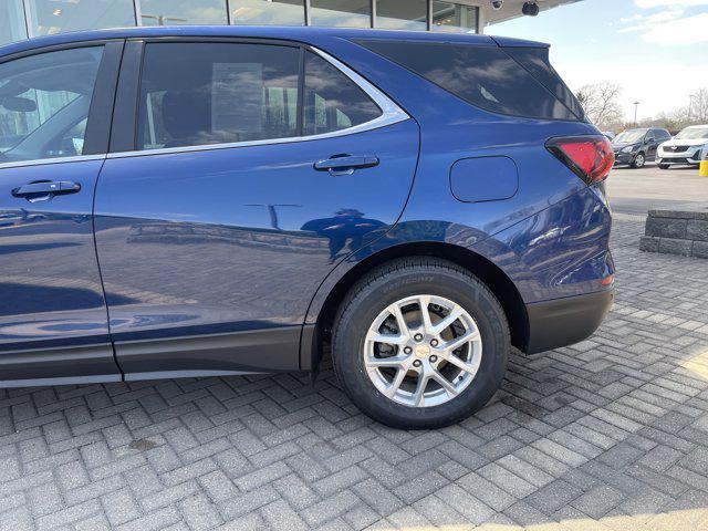 used 2023 Chevrolet Equinox car, priced at $26,641