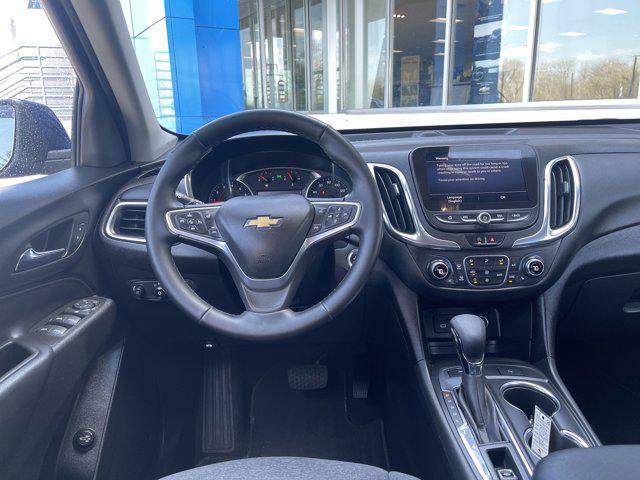 used 2023 Chevrolet Equinox car, priced at $26,641