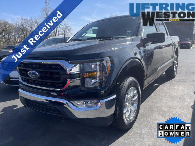 used 2023 Ford F-150 car, priced at $39,998